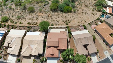 Durango with Southern Golf Course & Mountain Views. Epoxy on Saddlebrooke Golf Course in Arizona - for sale on GolfHomes.com, golf home, golf lot