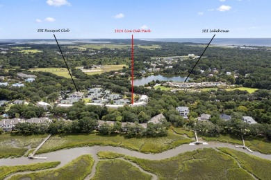 Immaculate and adorable one bedroom, two FULL bathrooms located on The Seabrook Island Club in South Carolina - for sale on GolfHomes.com, golf home, golf lot