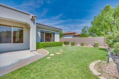 Discover this stunning single-story villa nestled in the on Anthem Country Club in Nevada - for sale on GolfHomes.com, golf home, golf lot
