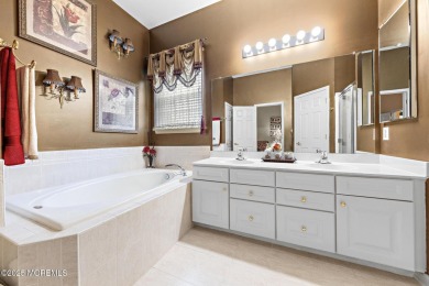 Charming 2-Bed, 2-Bath Home with Sunroom & Golf Course Access
 on Sea Oaks Golf Club in New Jersey - for sale on GolfHomes.com, golf home, golf lot