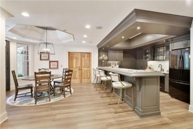Exquisite and beautifully updated home nestled in the exclusive on The Golf Club of Georgia in Georgia - for sale on GolfHomes.com, golf home, golf lot