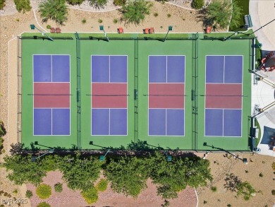 Discover this stunning single-story villa nestled in the on Anthem Country Club in Nevada - for sale on GolfHomes.com, golf home, golf lot