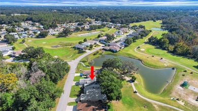 One of a Kind GOLF Frontage Home with WATER VIEWS PLUS a large 2 on Pennbrooke Fairways in Florida - for sale on GolfHomes.com, golf home, golf lot
