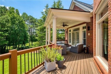 Exquisite and beautifully updated home nestled in the exclusive on The Golf Club of Georgia in Georgia - for sale on GolfHomes.com, golf home, golf lot