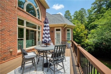 Exquisite and beautifully updated home nestled in the exclusive on The Golf Club of Georgia in Georgia - for sale on GolfHomes.com, golf home, golf lot