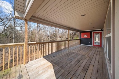 Privacy, peaceful woods, and a well-maintained home ready for on Bella Vista Country Club and Golf Course in Arkansas - for sale on GolfHomes.com, golf home, golf lot