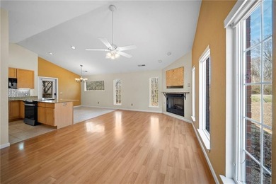 Privacy, peaceful woods, and a well-maintained home ready for on Bella Vista Country Club and Golf Course in Arkansas - for sale on GolfHomes.com, golf home, golf lot