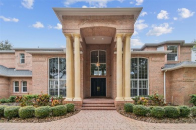 Welcome to this an exquisite one of a kind custom-built brick on Wentworth Golf Club in Florida - for sale on GolfHomes.com, golf home, golf lot