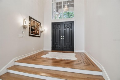Welcome to this an exquisite one of a kind custom-built brick on Wentworth Golf Club in Florida - for sale on GolfHomes.com, golf home, golf lot