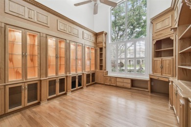 Welcome to this an exquisite one of a kind custom-built brick on Wentworth Golf Club in Florida - for sale on GolfHomes.com, golf home, golf lot