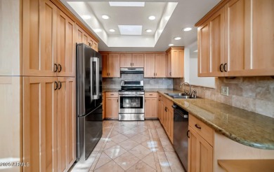 Welcome to your Fully Furnished dream townhome in the heart of on Scottsdale Silverado Golf Club in Arizona - for sale on GolfHomes.com, golf home, golf lot