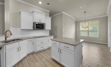 This three-bedroom residence, situated in the heart of the on Twin Rivers Golf Club in Texas - for sale on GolfHomes.com, golf home, golf lot