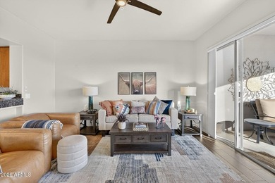 Enjoy effortless desert living in this beautifully maintained on SunRidge Canyon Golf Club in Arizona - for sale on GolfHomes.com, golf home, golf lot