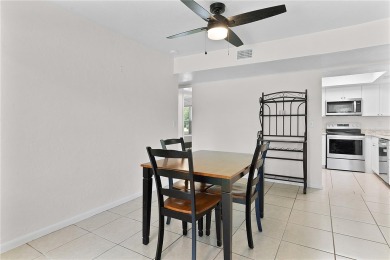 Welcome to this charming first floor unit nestled in the highly on Continental Country Club in Florida - for sale on GolfHomes.com, golf home, golf lot