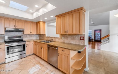 Welcome to your Fully Furnished dream townhome in the heart of on Scottsdale Silverado Golf Club in Arizona - for sale on GolfHomes.com, golf home, golf lot