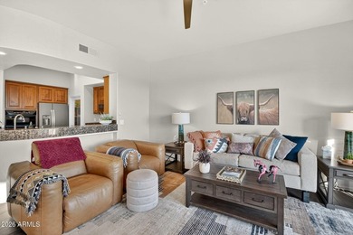 Enjoy effortless desert living in this beautifully maintained on SunRidge Canyon Golf Club in Arizona - for sale on GolfHomes.com, golf home, golf lot