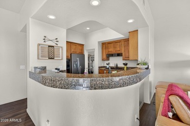 Enjoy effortless desert living in this beautifully maintained on SunRidge Canyon Golf Club in Arizona - for sale on GolfHomes.com, golf home, golf lot