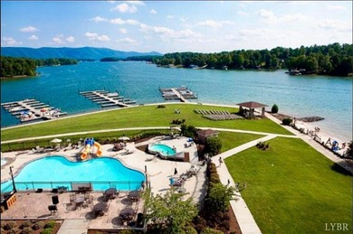 Travel & Leisure Magazine quoted Smith Mountain Lake as 'Lake on Mariners Landing Golf and Country Club in Virginia - for sale on GolfHomes.com, golf home, golf lot