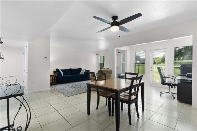 Welcome to this charming first floor unit nestled in the highly on Continental Country Club in Florida - for sale on GolfHomes.com, golf home, golf lot