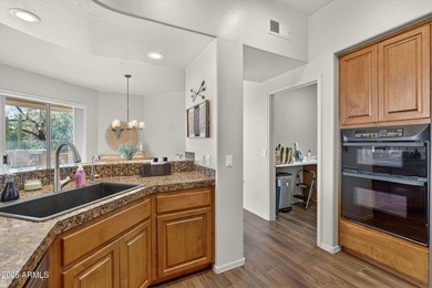 Enjoy effortless desert living in this beautifully maintained on SunRidge Canyon Golf Club in Arizona - for sale on GolfHomes.com, golf home, golf lot