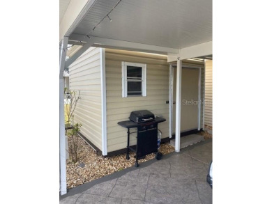 YOU'RE GONNA LOVE THIS *ADORABLE* MOBILE HOME IN PRISTINE GOLF on Heather Hills Golf Course in Florida - for sale on GolfHomes.com, golf home, golf lot