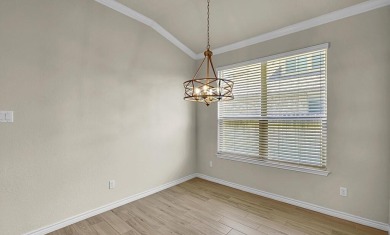 This three-bedroom residence, situated in the heart of the on Twin Rivers Golf Club in Texas - for sale on GolfHomes.com, golf home, golf lot