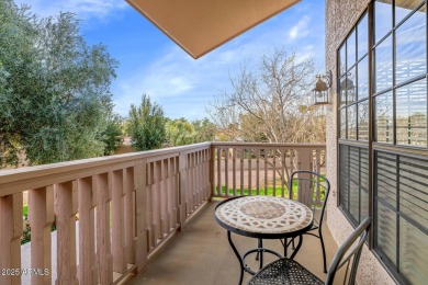 Welcome to your Fully Furnished dream townhome in the heart of on Scottsdale Silverado Golf Club in Arizona - for sale on GolfHomes.com, golf home, golf lot