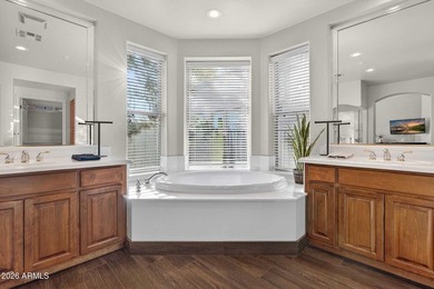 Enjoy effortless desert living in this beautifully maintained on SunRidge Canyon Golf Club in Arizona - for sale on GolfHomes.com, golf home, golf lot