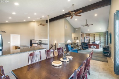 Ocean view home on an elevated, oversized lot with fantastic on Manzanita Golf Course in Oregon - for sale on GolfHomes.com, golf home, golf lot