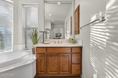 Enjoy effortless desert living in this beautifully maintained on SunRidge Canyon Golf Club in Arizona - for sale on GolfHomes.com, golf home, golf lot