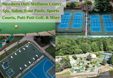 Discover a rare opportunity to craft your luxury lake retreat in on Rumbling Bald Resort on Lake Lure in North Carolina - for sale on GolfHomes.com, golf home, golf lot