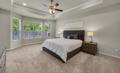 This three-bedroom residence, situated in the heart of the on Twin Rivers Golf Club in Texas - for sale on GolfHomes.com, golf home, golf lot