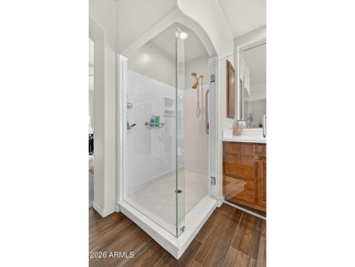 Enjoy effortless desert living in this beautifully maintained on SunRidge Canyon Golf Club in Arizona - for sale on GolfHomes.com, golf home, golf lot