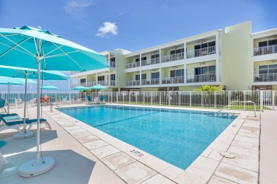 White sand oceanfront condo with breathtaking blue Ocean views on Key Colony Beach Golf Course in Florida - for sale on GolfHomes.com, golf home, golf lot