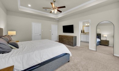 This three-bedroom residence, situated in the heart of the on Twin Rivers Golf Club in Texas - for sale on GolfHomes.com, golf home, golf lot