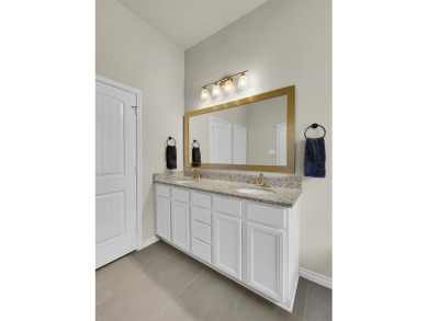 This three-bedroom residence, situated in the heart of the on Twin Rivers Golf Club in Texas - for sale on GolfHomes.com, golf home, golf lot