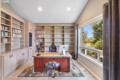Ocean view home on an elevated, oversized lot with fantastic on Manzanita Golf Course in Oregon - for sale on GolfHomes.com, golf home, golf lot