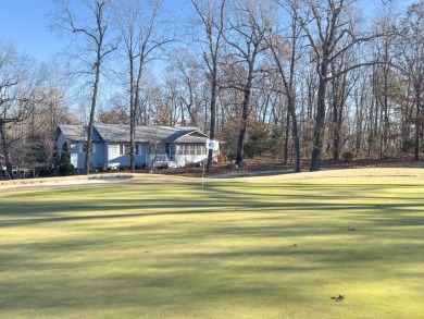 YOUR DREAM GOLF COURSE HOME AWAITS!  Welcome to this beautiful on Cherokee Village South Course in Arkansas - for sale on GolfHomes.com, golf home, golf lot