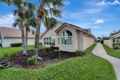 This beautifully renovated single family home features an open on Capri Isle Golf Club in Florida - for sale on GolfHomes.com, golf home, golf lot