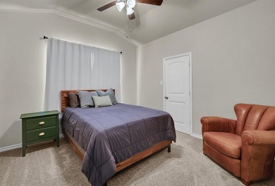 This three-bedroom residence, situated in the heart of the on Twin Rivers Golf Club in Texas - for sale on GolfHomes.com, golf home, golf lot