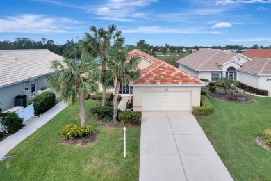 This beautifully renovated single family home features an open on Capri Isle Golf Club in Florida - for sale on GolfHomes.com, golf home, golf lot