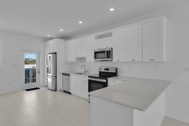 White sand oceanfront condo with breathtaking blue Ocean views on Key Colony Beach Golf Course in Florida - for sale on GolfHomes.com, golf home, golf lot