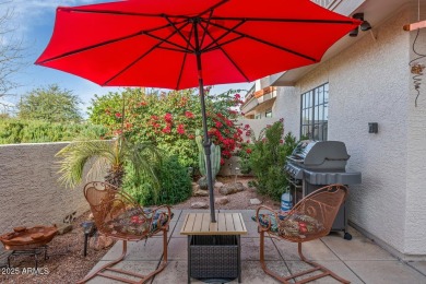 Welcome to your Fully Furnished dream townhome in the heart of on Scottsdale Silverado Golf Club in Arizona - for sale on GolfHomes.com, golf home, golf lot