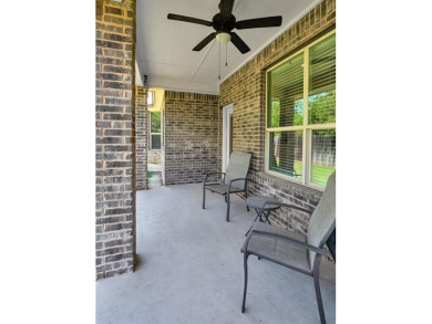 This three-bedroom residence, situated in the heart of the on Twin Rivers Golf Club in Texas - for sale on GolfHomes.com, golf home, golf lot