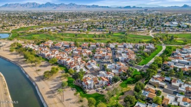 Welcome to your Fully Furnished dream townhome in the heart of on Scottsdale Silverado Golf Club in Arizona - for sale on GolfHomes.com, golf home, golf lot