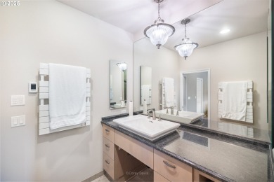 Ocean view home on an elevated, oversized lot with fantastic on Manzanita Golf Course in Oregon - for sale on GolfHomes.com, golf home, golf lot