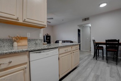 Hidden gem in Sunrise Mountain on the 8th Green of Club at on Desert Rose Golf Course in Nevada - for sale on GolfHomes.com, golf home, golf lot