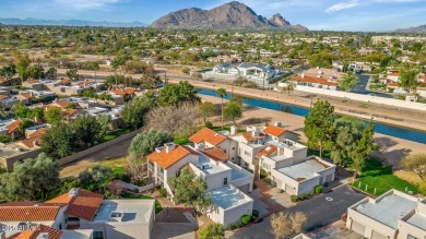 Welcome to your Fully Furnished dream townhome in the heart of on Scottsdale Silverado Golf Club in Arizona - for sale on GolfHomes.com, golf home, golf lot