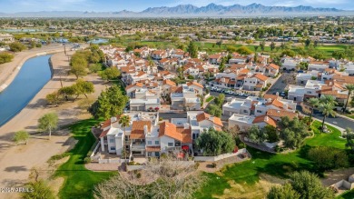 Welcome to your Fully Furnished dream townhome in the heart of on Scottsdale Silverado Golf Club in Arizona - for sale on GolfHomes.com, golf home, golf lot