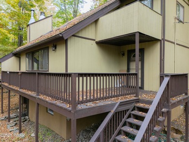 Bright & Spacious Contemporary in The HideoutDiscover the on The Hideout Golf in Pennsylvania - for sale on GolfHomes.com, golf home, golf lot
